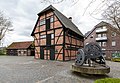 * Nomination Großer Spieker and sculpture, Buldern, Dülmen, North Rhine-Westphalia, Germany --XRay 02:52, 14 October 2015 (UTC) * Promotion Good quality. --Ralf Roletschek 14:32, 20 October 2015 (UTC)