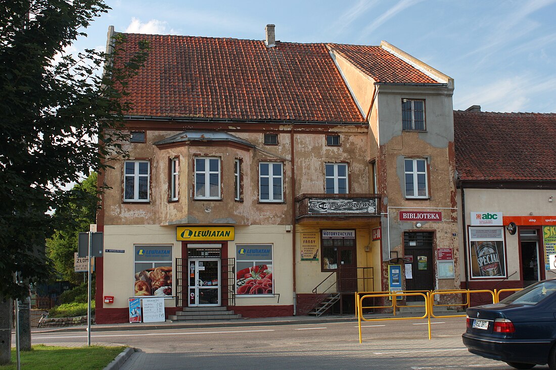 Dźwierzuty