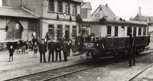 T2 1951 in Schatthausen