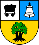Wappen der Ortsgemeinde Freirachdorf