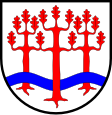 Holzdorf címere
