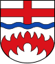 District de Paderborn - Armoiries