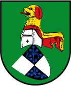 Coat of arms of the city of Neustadt an der Aisch