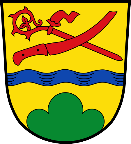 DEU Niederalteich COA