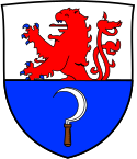 Coat of arms of the city of Remscheid