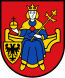 Blason de Saterland