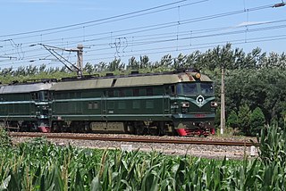 Beijing–Chengde railway