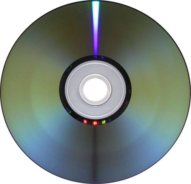 An image of a DVD