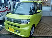 Daihatsu Tanto / Subaru Chiffon