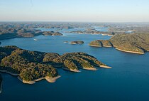 Dale Hollow Lake near Byrdstown DaleHollowLakeAerial.jpg