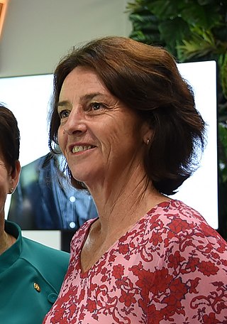 <span class="mw-page-title-main">Susan Devoy</span> New Zealand squash player