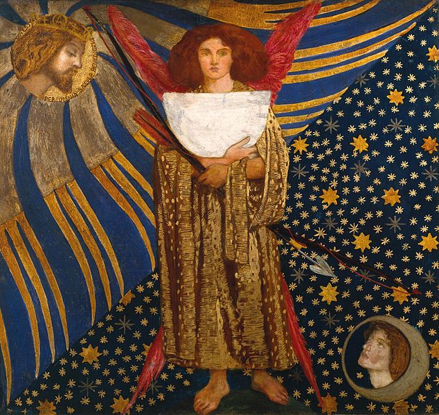 File:Dante Gabriel Rossetti. Dantis Amor.jpg