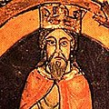 Давид I Святой 1124-1153 Король Шотландии