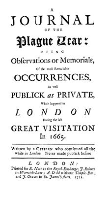 Титульная страница первого издания 1722 года