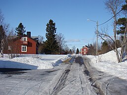 gata i Degernäs
