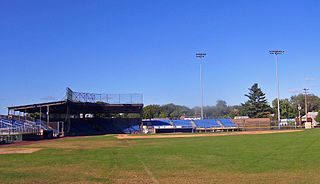 <span class="mw-page-title-main">Delano-Hitch Stadium</span> Stadium in Newburgh, New York, US