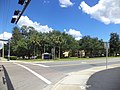 Department of Veterans Affairs Medical Center (corner)