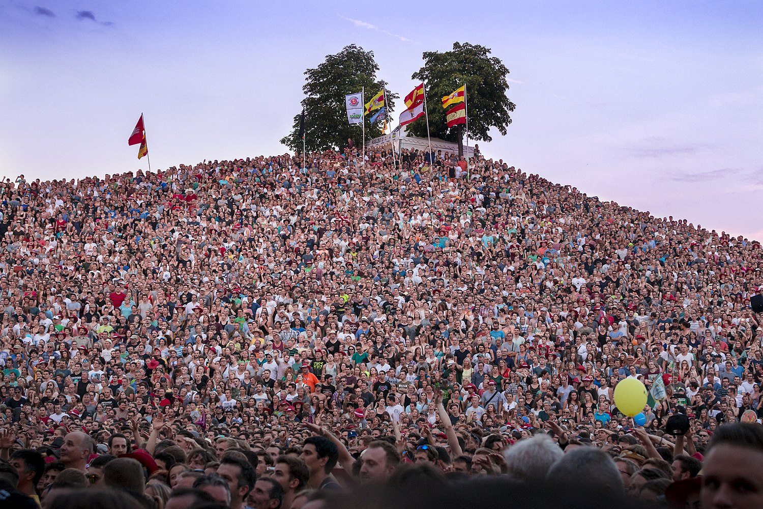 Das Fest (Karlsruhe) - Wikiwand