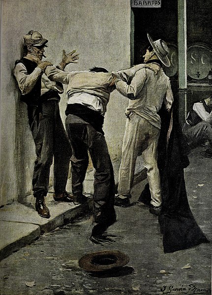 File:Desgravación en los vinos, por García Ramos (cropped).jpg