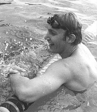 <span class="mw-page-title-main">Detlev Grabs</span> East German swimmer