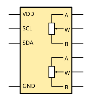 Digital Potentiometer Schematic Symbol Example.svg