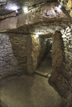 Dolmen de la Pastora, c. 3rd millennium BC. Dolmen de la Pastora 1.png