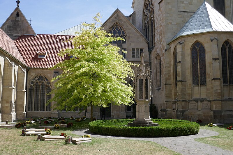 File:Domherrenfriedhof Muenster.jpg