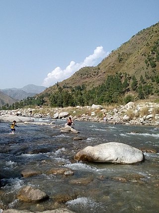 <span class="mw-page-title-main">Dor River</span> Pakistani River