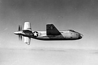 C A • Douglas XB-42 Mixmaster