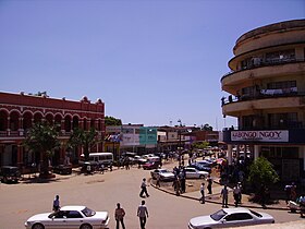 وسط مدينة لوبومباشي