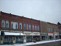 Skyline of Westfield