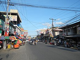 Magalang – Veduta