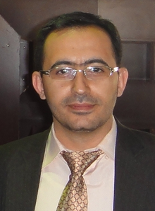 Dr. Nabil Kochaji 2015 yılında