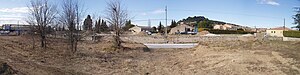 Panorama: Du village médical à la Cave.