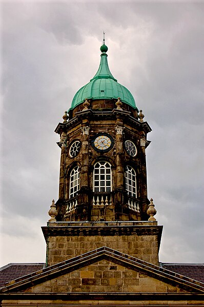 File:Dublin Castle - Bedford Tower (1760) - geograph.org.uk - 3690315.jpg