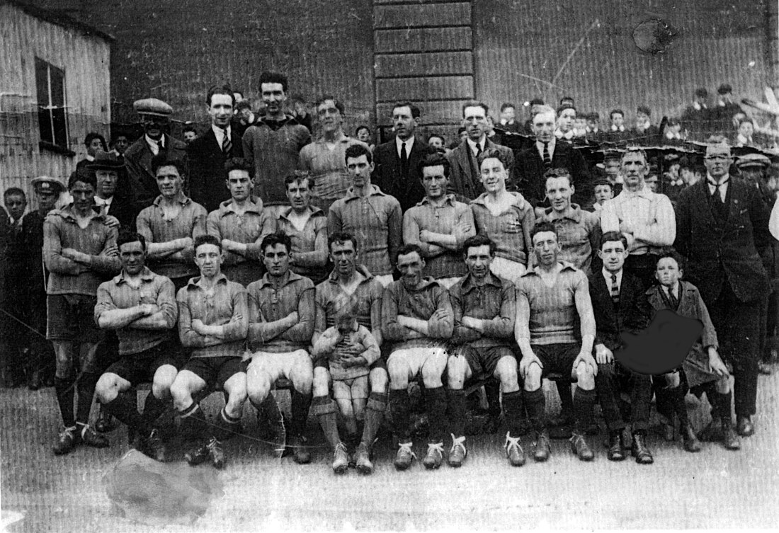 File:Dublin gaa football team 1922.jpg