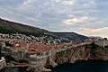 Dubrovnik viewed from Fort Lovrijenac (7) (30088311405).jpg