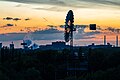* Kandidimi Wind energy tower in the Duisburg-Nord Landscape Park, Duisburg, North Rhine-Westphalia, Germany --XRay 03:42, 3 June 2024 (UTC) * E miratuar  Support Good quality. --Johann Jaritz 03:56, 3 June 2024 (UTC)