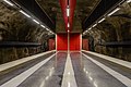 * Nomination Duvbo Metro station, Stockholm. --ArildV 17:00, 9 September 2014 (UTC) * Promotion Good quality. --Florstein 17:35, 9 September 2014 (UTC)