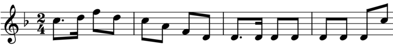 File:Dvorak Quartet op96 - mvt 4 - main theme .png