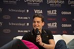 Thumbnail for File:ESC2016 - Netherlands Meet &amp; Greet 10.jpg