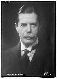 Алан Фредерик Кэткарт, 3-й граф Кэткарт (1900 год)