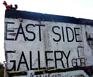 East Side Gallery