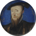 Edward Seymour, 1st Earl of Hertford and 1st Duke of Somerset, 1550s[32]