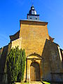 Église Saint-Hubert de Cons-la-Grandville crypte