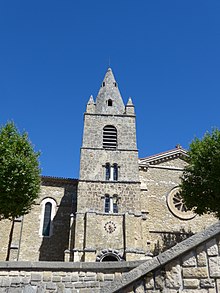 Église Notre Dame.