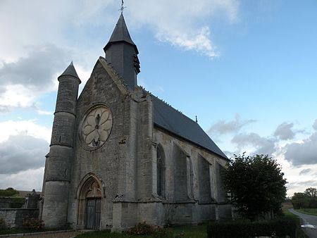 Eglise de tillard 2