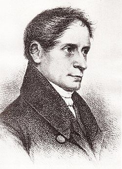 Joseph von Eichendorff (1832)