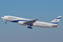 El Al Boeing 777-258ER; 4X-ECA@LAX;11.10.2011 623lo (6905388954).jpg