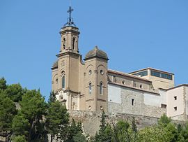 Sant Crist, Balaguer-2.JPG